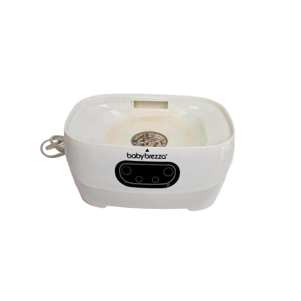 Baby Brezza One Step Sterilizer Dryer Replacement Base Model BRZ0069 White